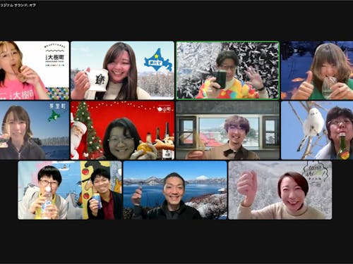 北海道移住のすゝめでは、個性豊かな移住コーディネーターが集まっています。