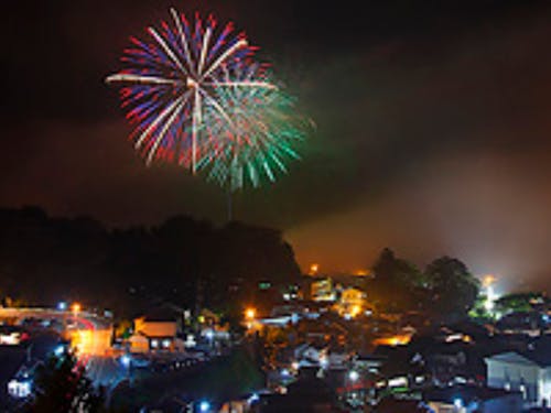 500年の舞 江尾十七夜物語