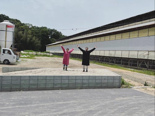 こんな職場です!