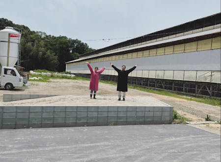 こんな職場です!