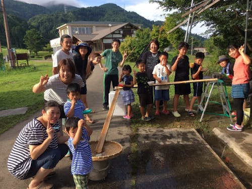 さあ、あなたも田舎暮らしを南砺市(なんとし)で始めませんか?