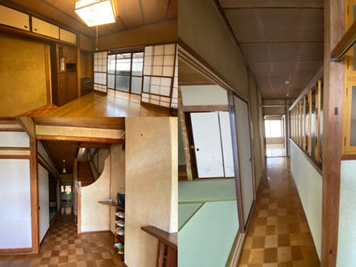 実際の諏訪の物件の様子