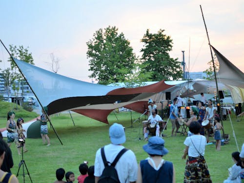 くらしのたね企画 都市の森ギャザリング