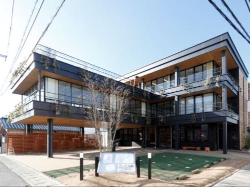 くらしのたねビル 外観