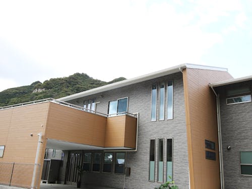 モデルハウス兼社長自宅