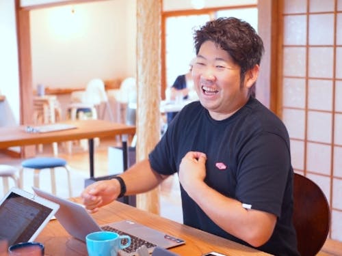 地域おこし協力隊OB