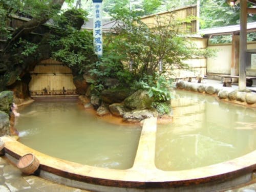 ゲストが住むのは有名な「伊香保温泉」のある渋川市