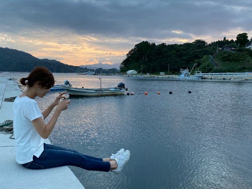 大自然に囲まれて仕事がしたい