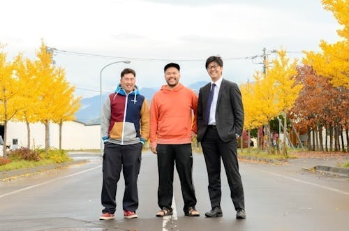 誰かと共に新たなプロジェクトを立ち上げる