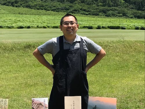 西嶋 一泰（にしじま・かずひろ）さん