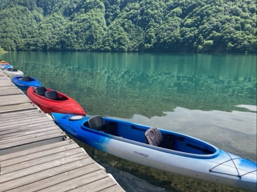 桂湖(かつらこ)を活用したボート大会の企画など!