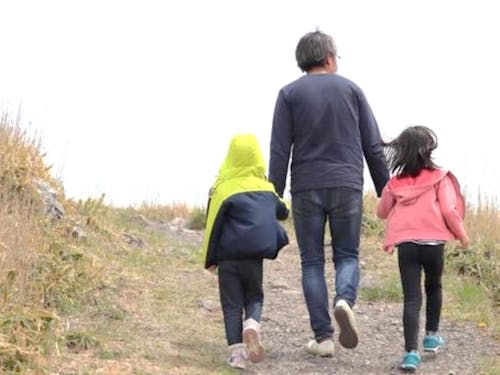 ご家族で入居されるイメージで整備しています。