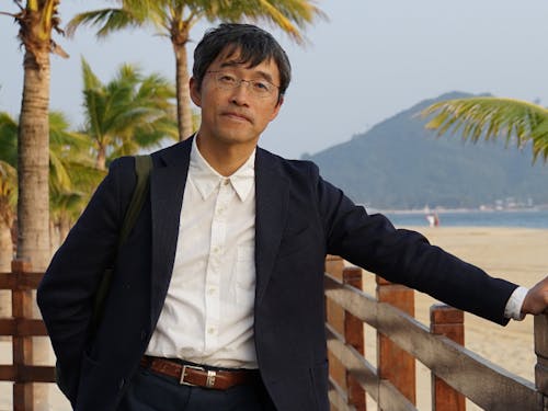 【塩見 直紀さん】京都の里山暮らしから、山口の海峡暮らしへ