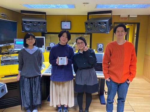 <豊岡の飛んでる魅力>高校生とプロのミュージシャン(Keishi Tanaka)が関わるミュージシャン・イン・レジデンス!