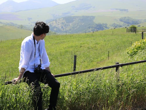 広大な大自然を満喫することができます。