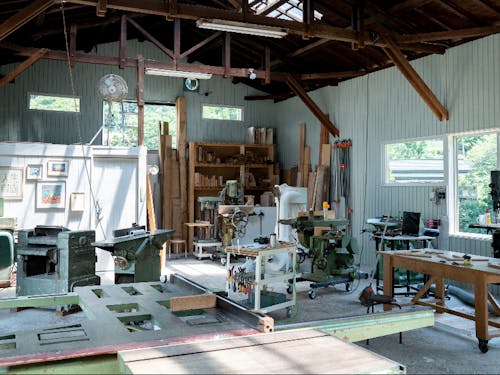 中峰渉さんのシェアファクトリー