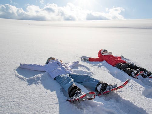 寒いだけじゃない! 楽しいアクティビティがたくさんある!