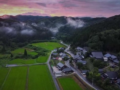 絵にかいたような集落が広がる能登、いかがですか?