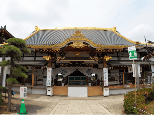 佐野厄よけ大師