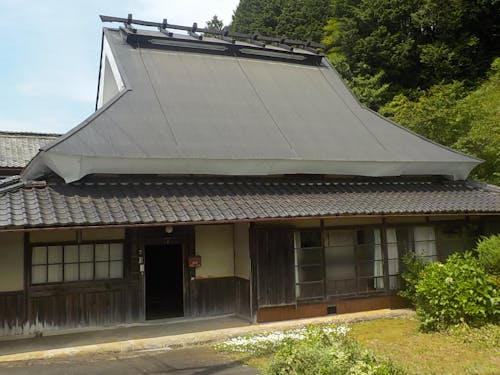 空き家バンクに登録されている空き家(例)