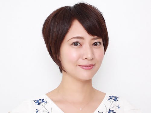 信濃大町観光大使 村井美樹さん