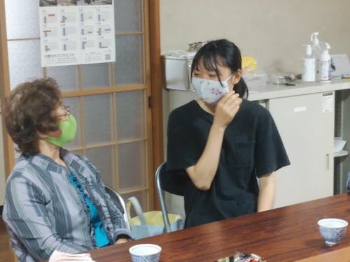 昨年の活動の様子