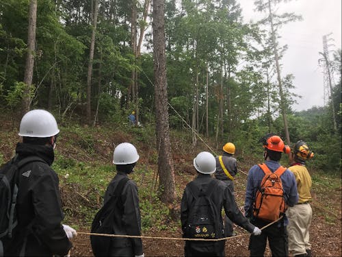 「移住者✖︎地元の高校生✖︎地域の人たち」地域材利用プロジェクト