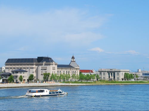 みなとぴあウォーターシャトル