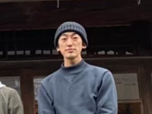 先輩移住者:岡山紘明さん(兵庫県から愛媛県内子町へ移住)