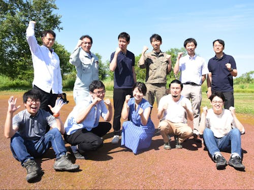 栗山町グロースハックプロジェクトメンバー