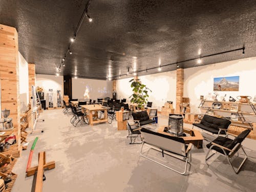 市内のコワーキングスペース