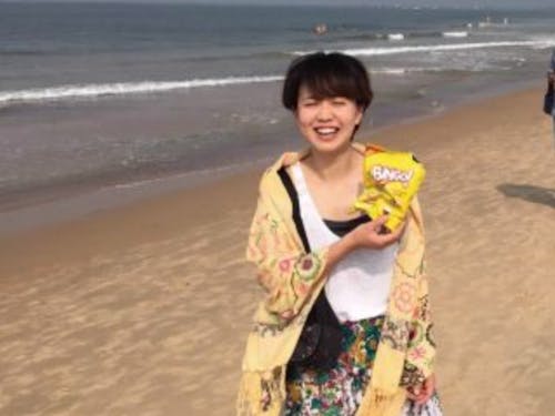 Yamairo guesthouseオーナーの高橋瑞季さん