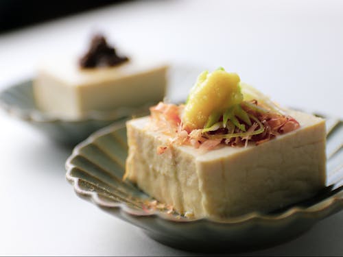 縄でしばっても崩れない、石豆富