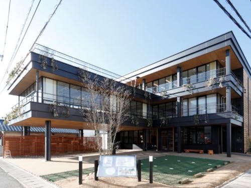 くらしのたねビル 外観