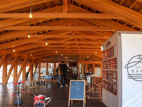 中心市街地の活性化をしている拠点