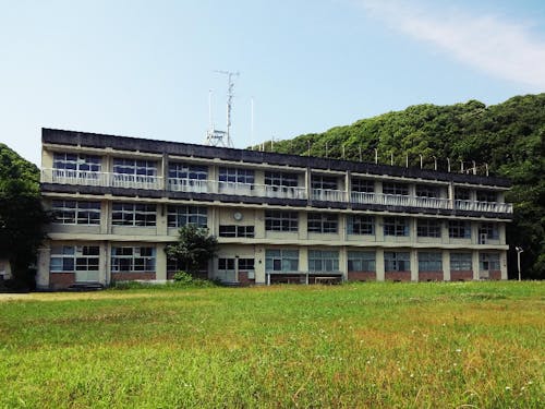 旧御畳瀬小学校を舞台に地域おこし学校「こうちみませ楽舎」を開校!