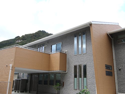 モデルハウス兼社長自宅