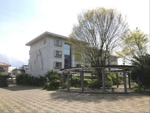 移住者が集まる団地「ホシノマチ団地」