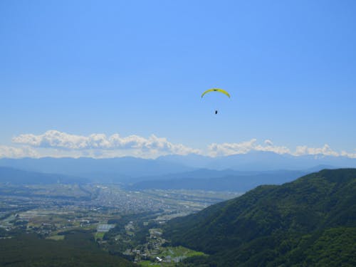 雄大な2つのアルプスに囲まれた伊那谷の暮らし