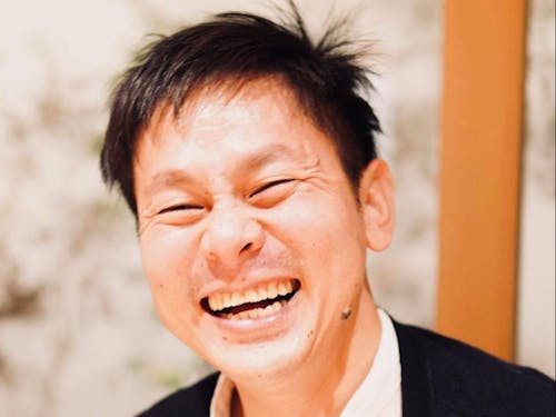 萩大志館代表理事の井関さん