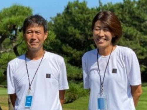 ゲスト②前田 守重さん・前田 千草さん