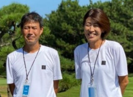 ゲスト②前田 守重さん・前田 千草さん