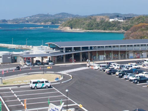 道の駅 北浦街道 豊北