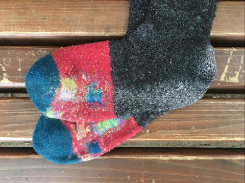 着られなくなってしまった服を直せます