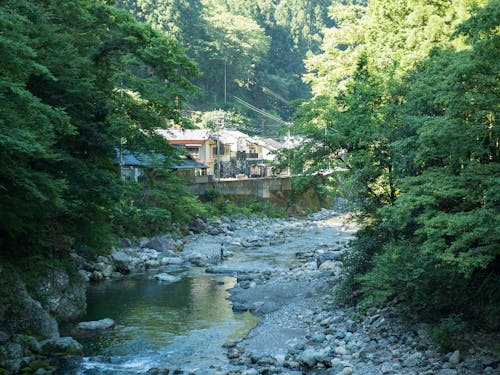 まずは村の空気を感じに来てください。