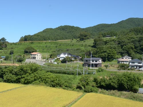 程よい距離感の田舎暮らし