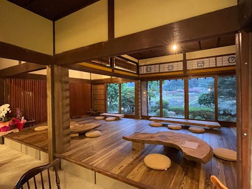 レストラン彦六又十郎