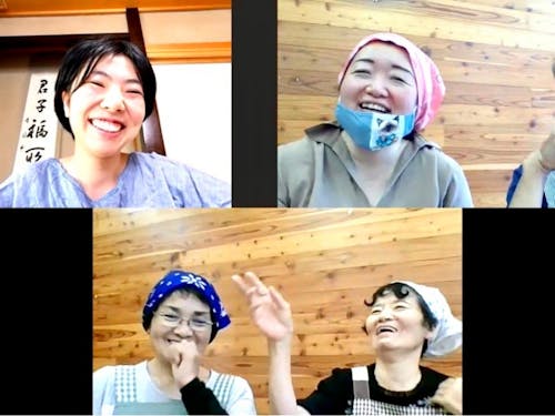 オンラインでのプログラムも多数あります。