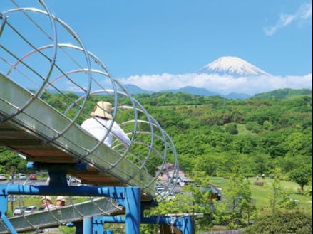 富士山を見ながら一日過ごそう！