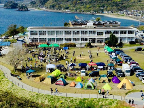 ユクサおおすみ海の学校